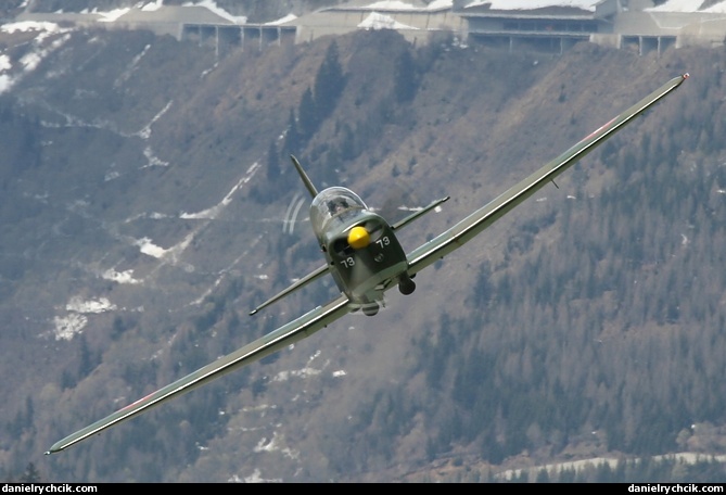 Pilatus P-3