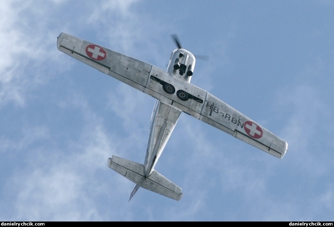 Pilatus P-3