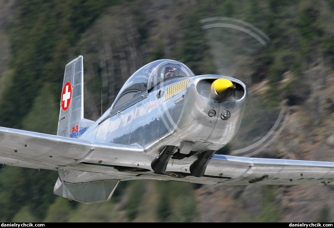 Pilatus P-3