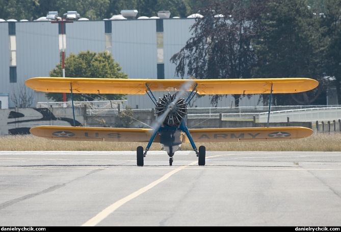 Boeing Stearman PT-13D