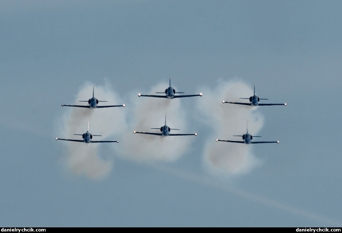 Breitling Jet Team