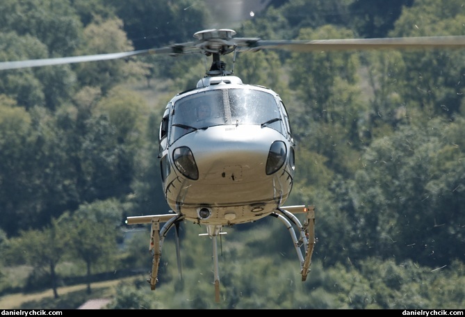 Eurocopter AS-350 Ecureuil