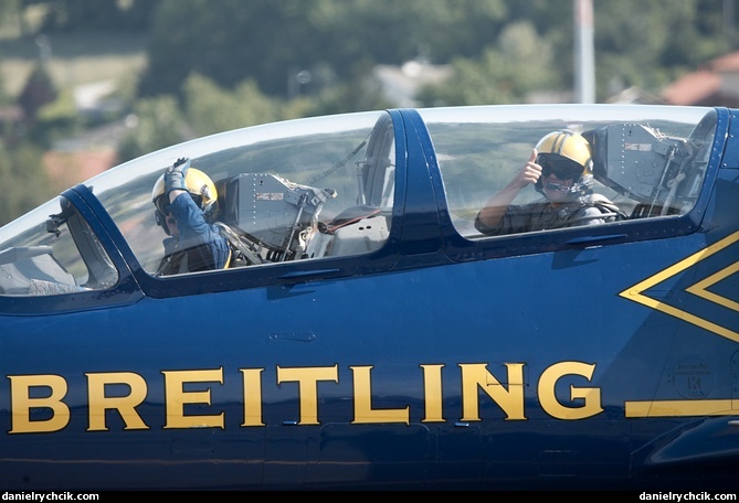 Aero L-39 Albatros