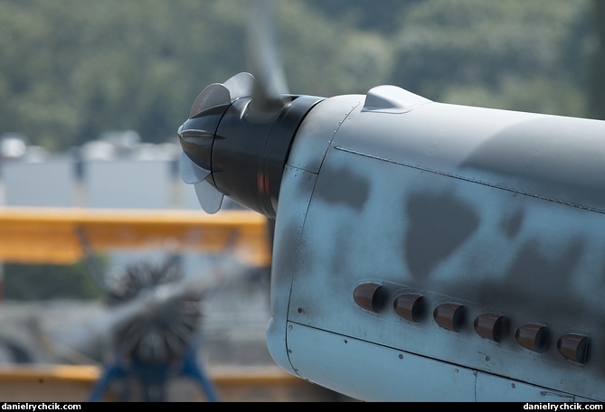 Pilatus P-2