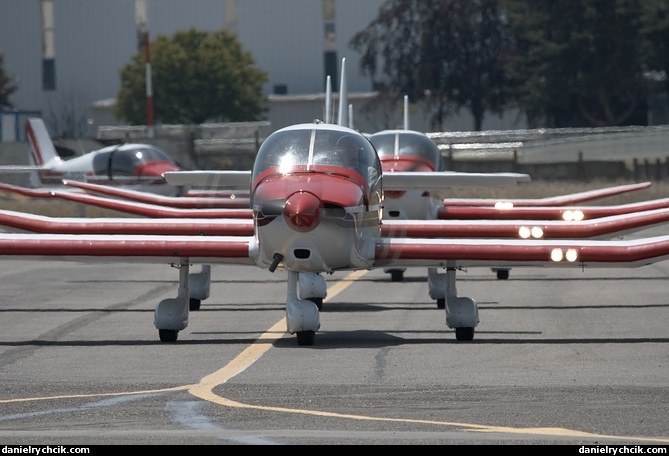 Robin DR-400