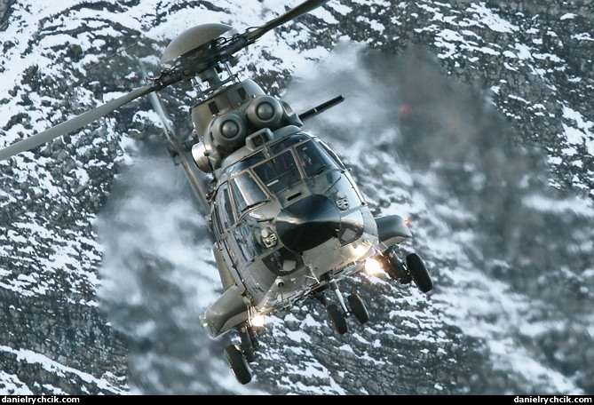 Aerospatiale TH89 Super Puma