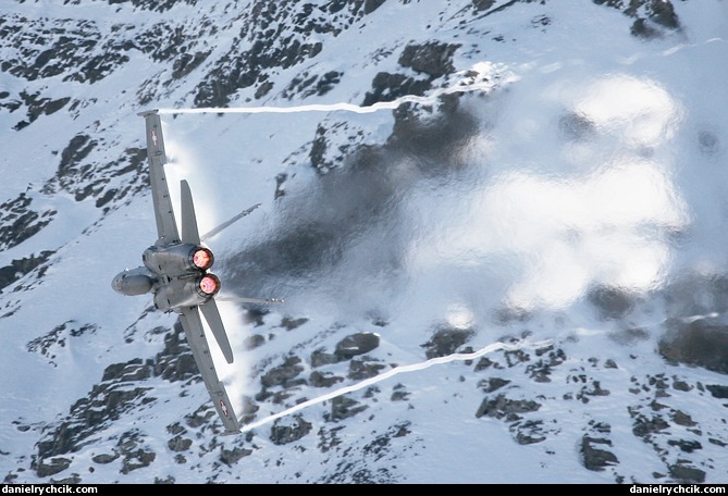 McDonnell Douglas F/A-18C Hornet