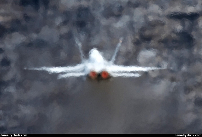 McDonnell Douglas F/A-18C Hornet