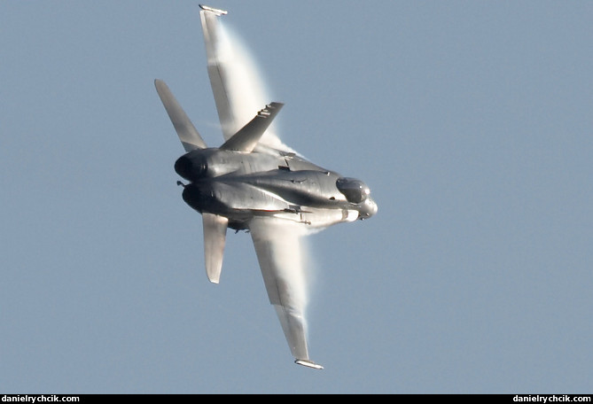 McDonnell Douglas F/A-18C Hornet