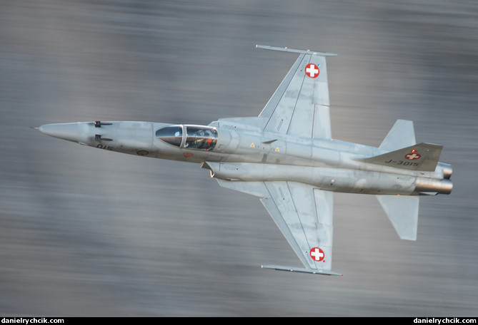 Northrop F-5E Tiger II