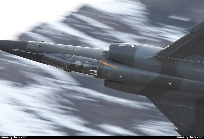 Dassault Mirage F1