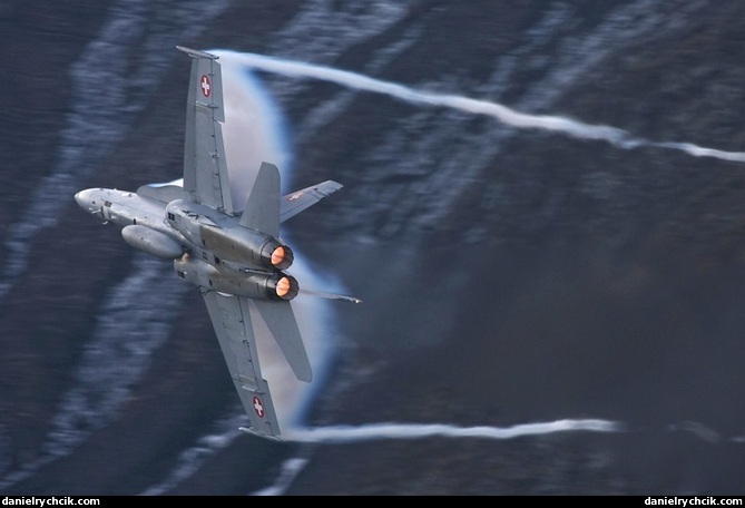 McDonnell Douglas F/A-18C Hornet