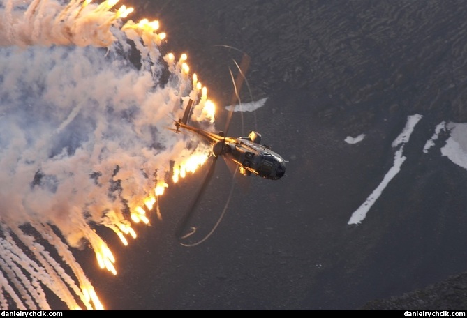 Aerospatiale TH89 Super Puma