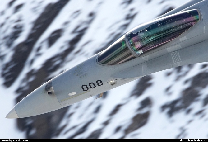 McDonnell Douglas F/A-18C Hornet