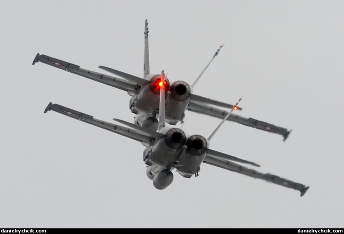 McDonnell Douglas F/A-18C Hornet