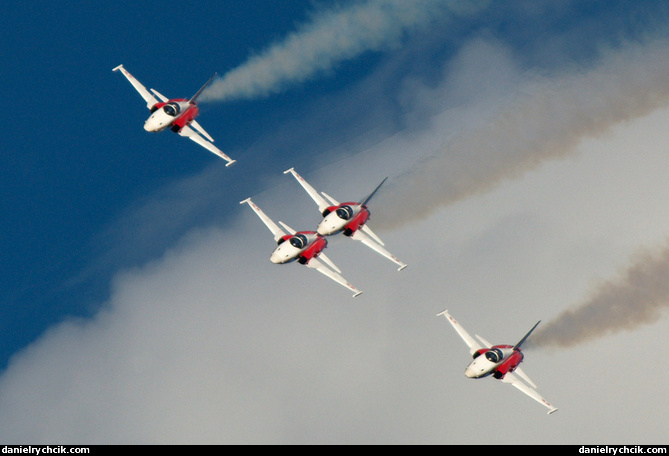 Patrouille Suisse
