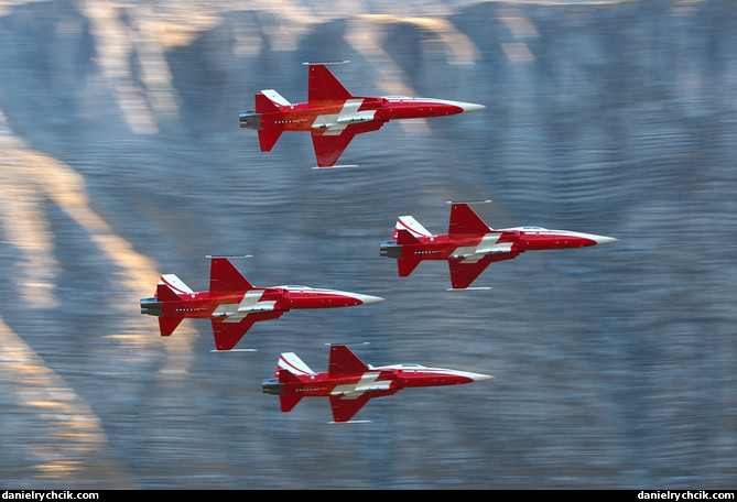 Patrouille Suisse