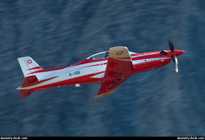 Pilatus PC-21