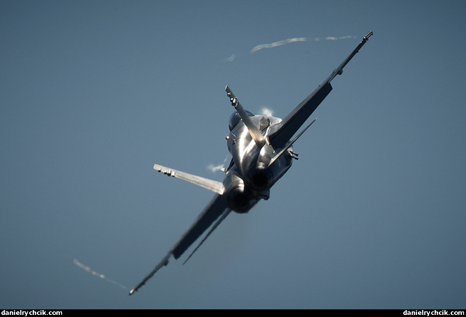McDonnell Douglas F/A-18C Hornet