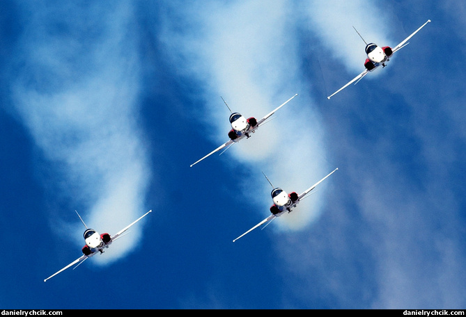 Patrouille Suisse