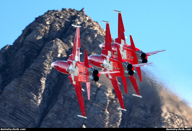 Patrouille Suisse
