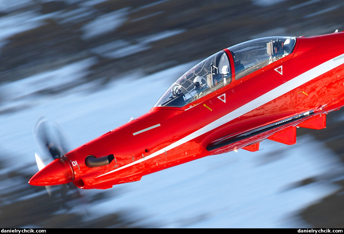 Pilatus PC-21