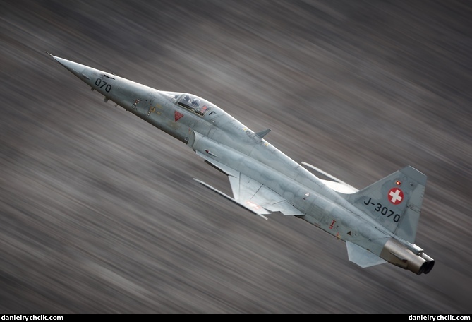 Northrop F-5E Tiger