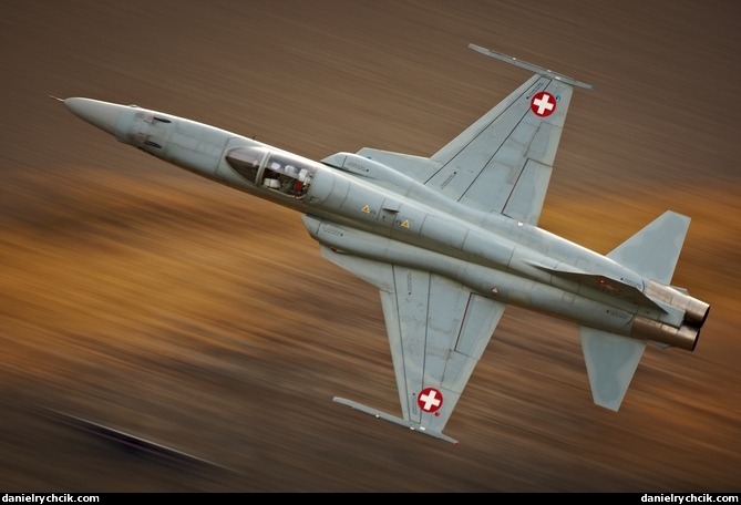Northrop F-5E Tiger