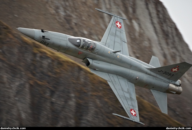 Northrop F-5E Tiger