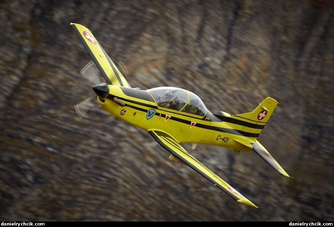 Pilatus PC-9