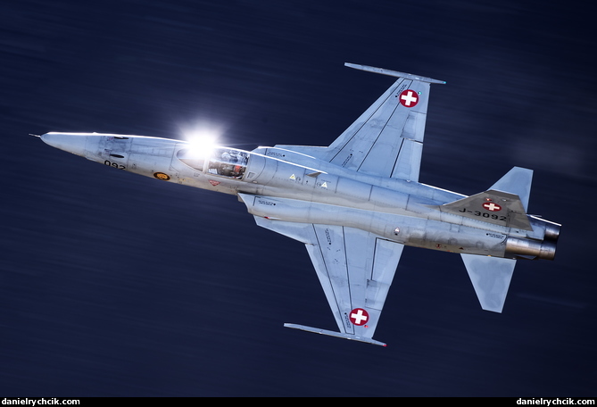 Northrop F-5E Tiger