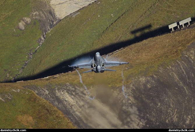 McDonnell-Douglas F/A-18C Hornet