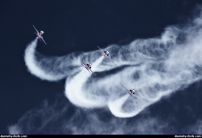 Patrouille Suisse