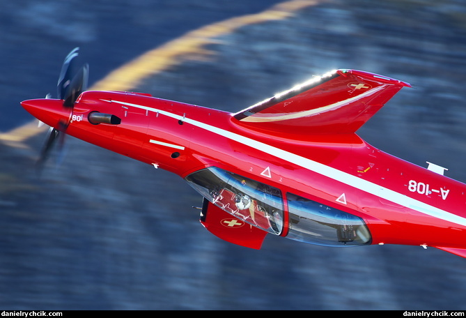 Pilatus PC-21