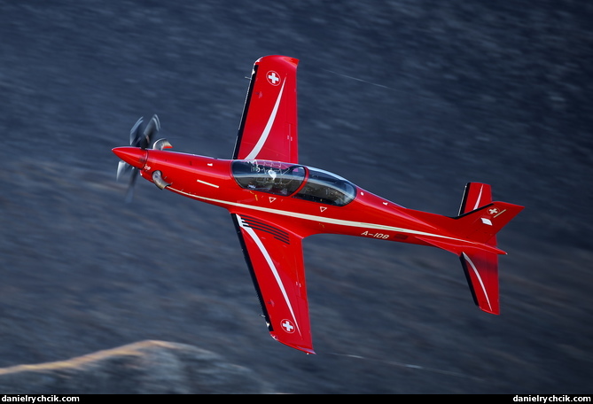 Pilatus PC-21