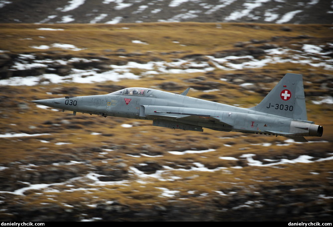 Northrop F-5E Tiger