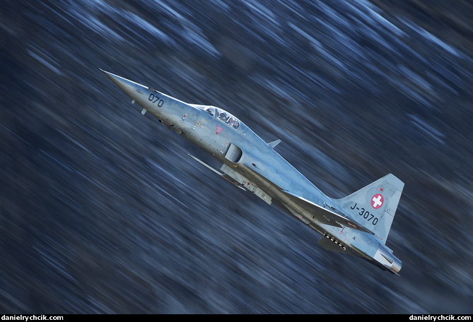 Northrop F-5E Tiger