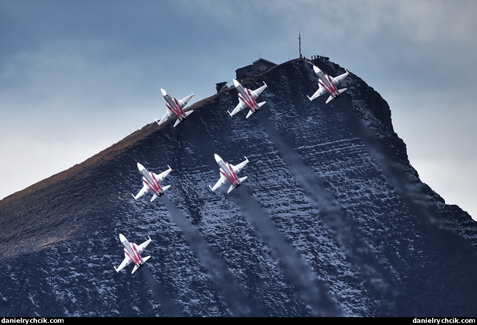 Patrouille Suisse