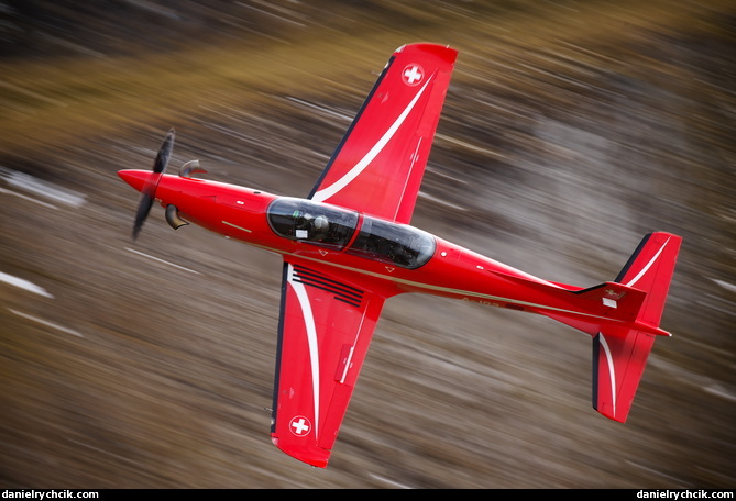 Pilatus PC-21