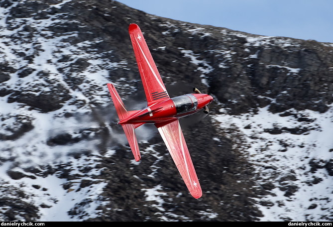 Pilatus PC-21