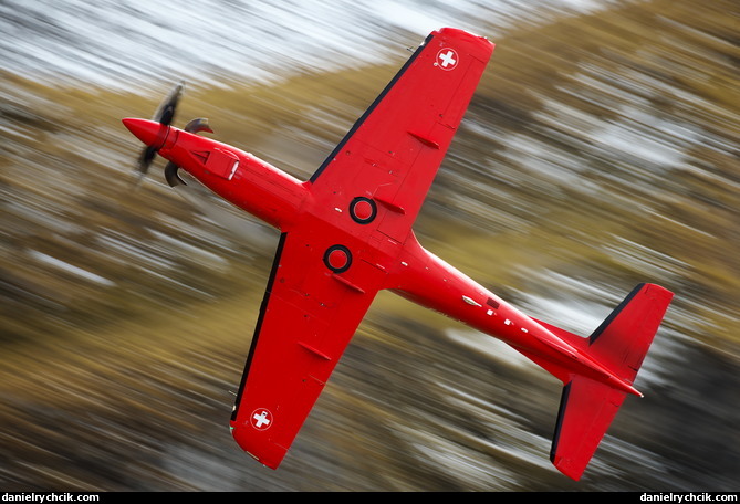 Pilatus PC-21