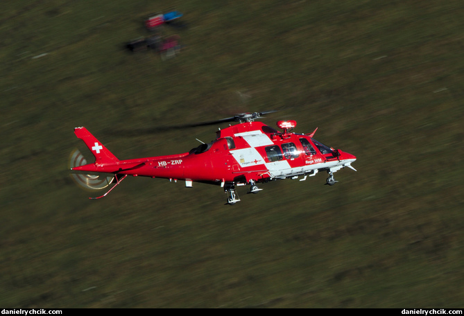 Agusta-Westland AW109 (REGA)
