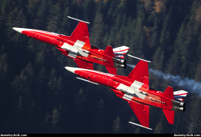 Patrouille Suisse