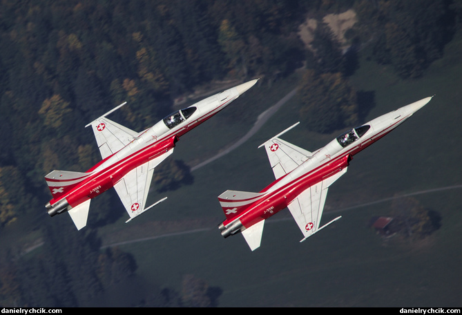 Patrouille Suisse