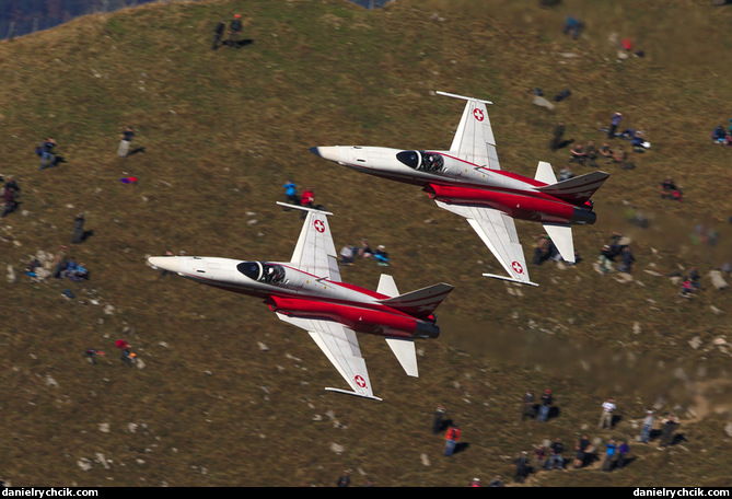 Patrouille Suisse
