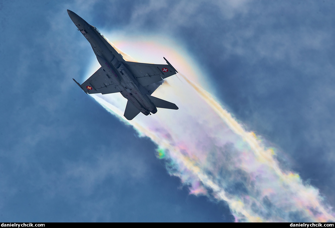 McDonnell Douglas F/A-18C Hornet