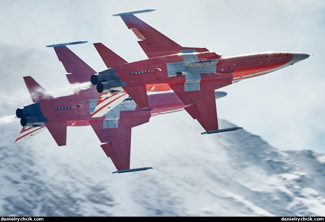 Patrouille Suisse