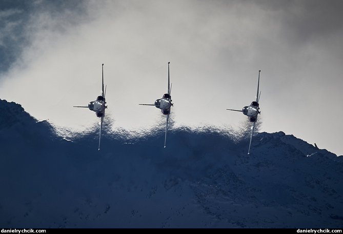Patrouille Suisse