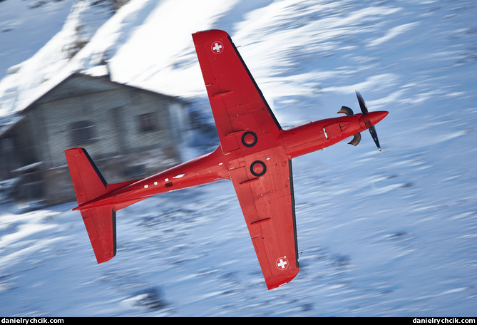 Pilatus PC-21