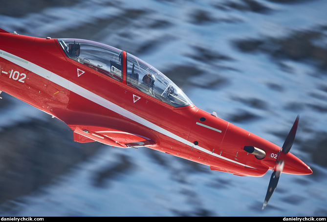 Pilatus PC-21